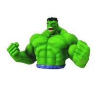 Marvel Comics Tirelire buste Hulk PVC V2 Monogram 20 cm Vert