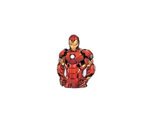 Marvel Comics buste / tirelire New Iron Man 20 cm