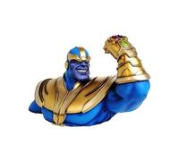 MARVEL COMICS - Buste/Tirelire Thanos - 23 cm - PVC - Mixte