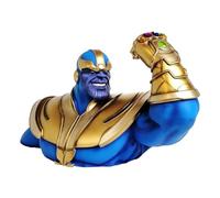 MARVEL COMICS - Buste/Tirelire Thanos - 23 cm - PVC - Mixte