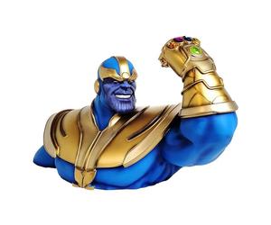 Marvel Comics - Buste/Tirelire Thanos 23 cm
