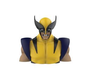 Marvel Comics Buste / Tirelire Wolverine 20 Cm
