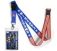 Marvel Comics Captain America Lanière