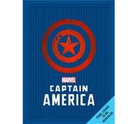 Marvel Comics Captain America Tiny Book Inspirational Quotes from the First Avenger Fits in the Palm of Your Hand Stocking Stuffer Novelty Geek Gift by M Matt Singer (Auteur)