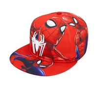 Marvel Comics Casquette de Baseball brodée et imprimée Spiderman pour Homme