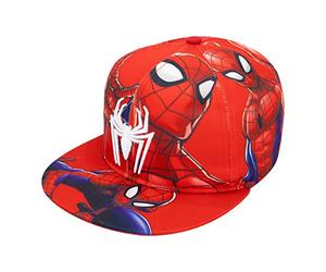 Marvel Comics Casquette de Baseball brodée et imprimée Spiderman pour Homme