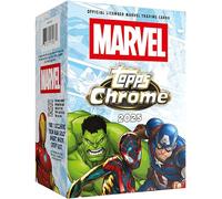 Marvel Comics Chrome 2025 - Scellé en usine - Value Box
