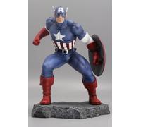 Marvel Comics Civil War Statuette 1/8 Captain America 22 Cm
