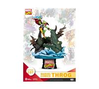 Marvel Comics - Diorama D-Stage Throg 17 cm