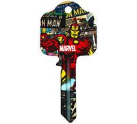 Marvel Comics Door Key Iron Man