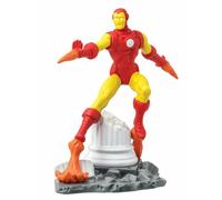 Marvel Comics figurine de collection Iron Man 7 cm Collectible Diorama 68002-