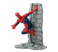 Figurine Marvel Spider-man - Monogram Mg68003 - 7cm - Rouge