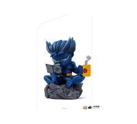 Marvel Comics - Figurine Mini Co. Deluxe Beast (X-Men) 14 Cm
