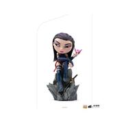 Iron Studios Statue vinyle Minico X‑Men Psylocke Noir Standard