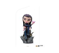 Marvel Comics - Figurine Mini Co. Deluxe Pvc Psylocke (X-Men) 15 Cm