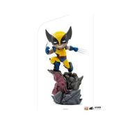 Marvel Comics - Figurine Mini Co. Deluxe Wolverine (X-Men) 21 Cm