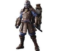 Marvel Comics - Figurine MMR Koutetsu Samurai War Machine Tamashii Web Exclusive 18 cm NC G
