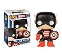 Marvel Comics Figurine POP! Marvel Vinyl U.S. Agent 9 cm G