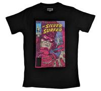 Marvel Comics Galactus & Silver Surfer Autorisé T-shirt Hommes