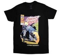Marvel Comics Ghost Rider Spirit Reborn Comic Cover T-Shirt Noir, noir, Taille L