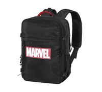 Karactermania Sac à dos Marvel Comics Mercury Large 47x23x33 cm Noir Enfants
