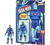 Marvel Comics Hasbro Collectibles Legends Recollect Retro 19 Multiple Taille unique Unisex