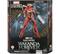 Black Panther: Wakanda Forever Marvel Legends - Figurine Ironheart 15 cm G