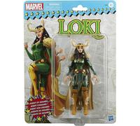 Figurine - Marvel Legends - 6in Trick Loki G