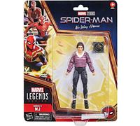 Marvel Comics Hasbro Marvel Legends Series Marvel’s Mj Spider-Man: No Way Home 6 Marvel Legends Action Figures Multiple Taille unique Unisex