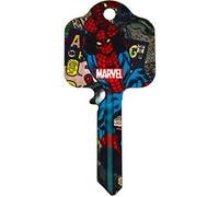 Marvel Comics House Key - Spiderman UL2 climatiseur Compatible avec 99% des portes