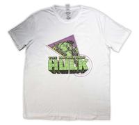 Marvel Comics Hulk Triangle Autorisé T-shirt Hommes