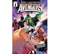 Collectif – Marvel Comics (II) n°01 – Compte fermé – Variant (tirage limité) – Broché