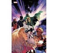 Collectif – Marvel Comics (II) n°01 – Compte fermé – Variant (tirage limité) – Broché