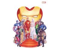 Marvel Comics (II) N°04 (Variant - Tirage limité) - COMPTE FERME