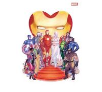 Marvel Comics (II) N°04 (Variant - Tirage limité) - COMPTE FERME - Jed MacKay - Panini Comics - broché - Revue
