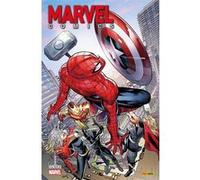 Marvel Comics (II) N°05 Jed MacKay (Auteur), Zeb Wells (Auteur), Gerry Duggan (Auteur), Ivan Fiorelli (Dessinateur), Greg Land (Dessinateur), Andrea DiVito (Dessinateur)