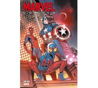 Collectif – Marvel Comics (II) N°08 – Broché