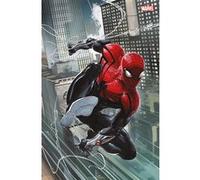 Marvel Comics (II) N°08 (Variant - Tirage limité) - COMPTE FERME Dan Slott (Auteur), Jed MacKay (Auteur), Gerry Duggan (Auteur), Mark Bagley (Dessinateur), Greg Land (Dessinateur), Andrea DiVito (Dess