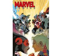 Marvel Comics (II) N°09 - Collin Kelly - Panini Comics - broché - Revue