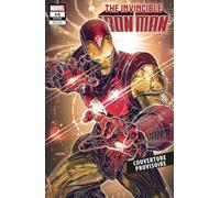 Marvel Comics (II) N°10 (Variant - Tirage limité) - COMPTE FERME