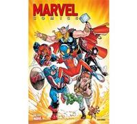 Marvel Comics (II) N°12 Al Ewing (Auteur), Zeb Wells (Auteur), Dan Slott (Auteur), Martin Coccolo (Dessinateur), Todd Nauck (Dessinateur), Mark Bagley (Dessinateur)