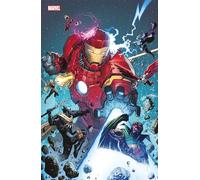Marvel Comics (II) N°12 (Variant - Tirage limité) - COMPTE FERME