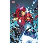 Marvel Comics (II) N°12 (Variant - Tirage limité) - COMPTE FERME Al Ewing (Auteur), Zeb Wells (Auteur), Dan Slott (Auteur), Martin Coccolo (Dessinateur), Todd Nauck (Dessinateur), Mark Bagley (Dessina
