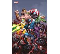 Marvel Comics (II) N°13 (Variant - Tirage limité) - COMPTE FERME