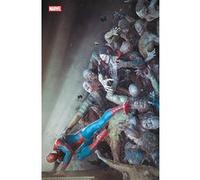 Marvel Comics (II) N°14 (Variant - Tirage limité) - COMPTE FERME Jed MacKay (Auteur), Gerry Duggan (Auteur), Zeb Wells (Auteur), Carlos F. Villa (Dessinateur), Andrea DiVito (Dessinateur), John Romita