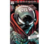 Marvel Comics (II) N°20 (Variant - Tirage limité) - COMPTE FERME