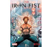 Marvel Comics Iron Fist (Comic) 61 x 91.5 cm Maxi Poster