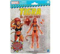 Marvel Comics Legends Series Avengers 15-Cm-Scale Marvel’s Tigra Figure Multiple Taille unique Unisex