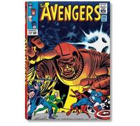 Marvel Comics Library - Avengers - Volume 2