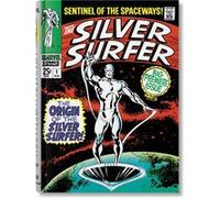 Marvel Comics Library Douglas Wolk (Auteur), John Buscema (Auteur), Stan Lee (Auteur)